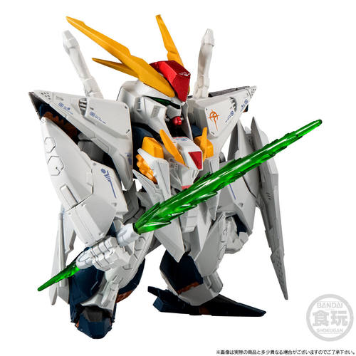 现货 万代 PB限定 食玩 FW GUNDAM 高达 闪光的哈萨维套装 模型 - 图1