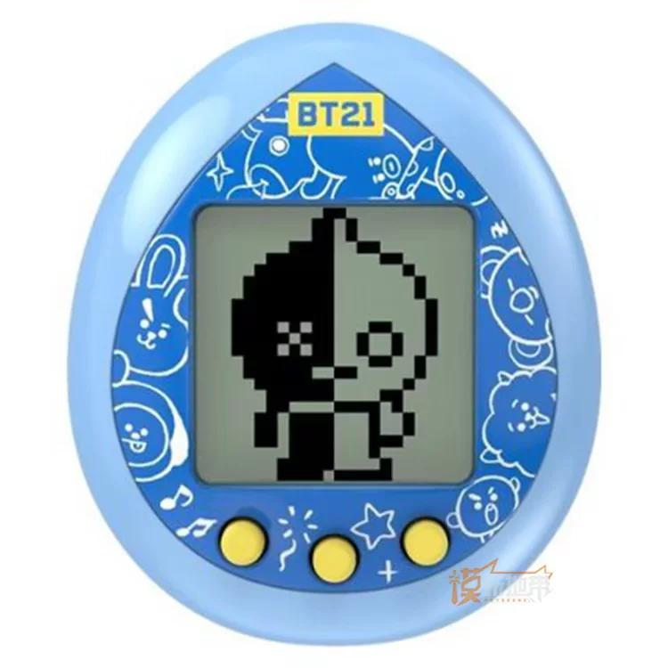 Spot PB BT21 TAMAGOTCHI Pioneer Ge Gezi Электронные домашние животные