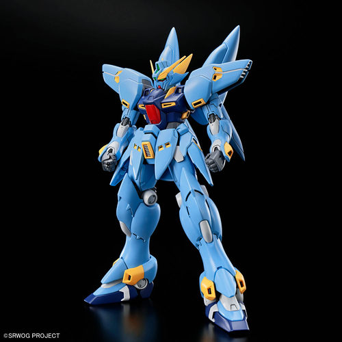现货 万代 HG 超级机器人大战OG 凶鸟 PTX-08R 拼装模型 - 图1