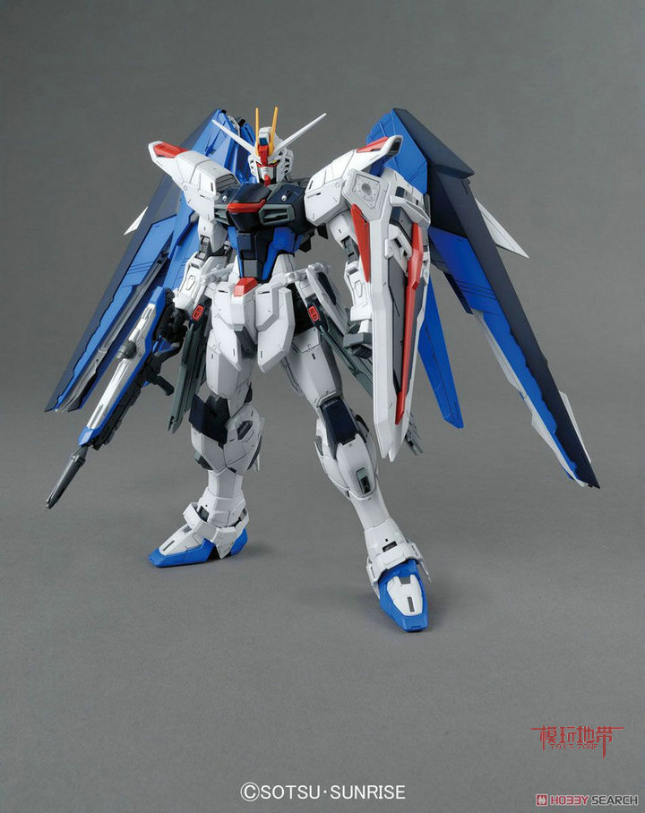 现货 万代 MG 自由 2.0 ZGMF-X10A Freedom Gundam 自由2.0高达 - 图0