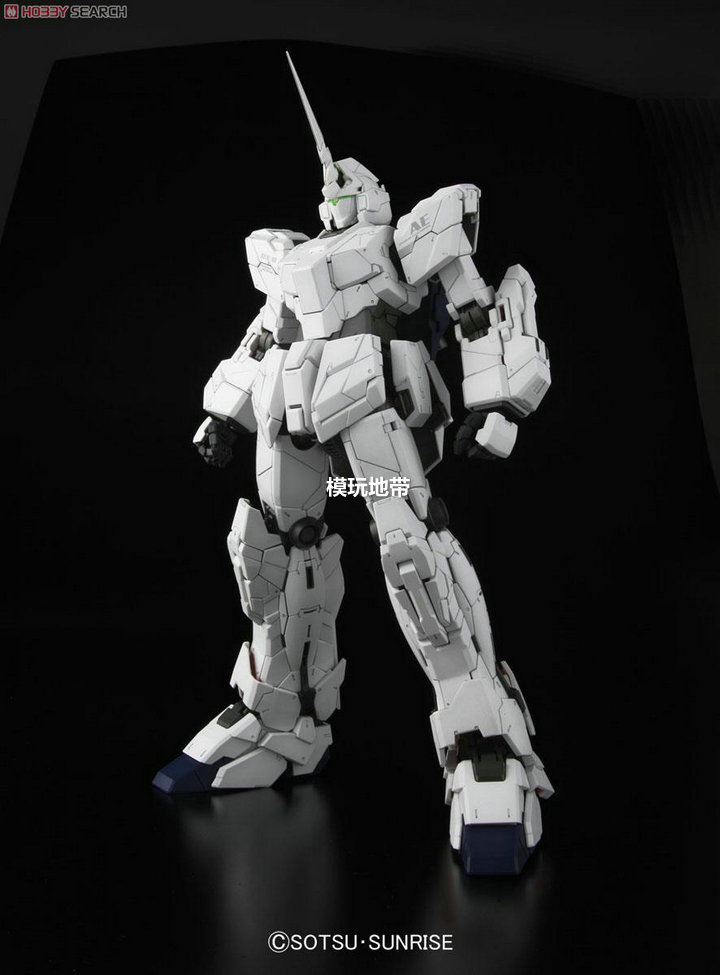 现货 万代 PG 独角兽 RX-0 UNICORN GUNDAM 独角兽高达 拼装 模型 - 图3