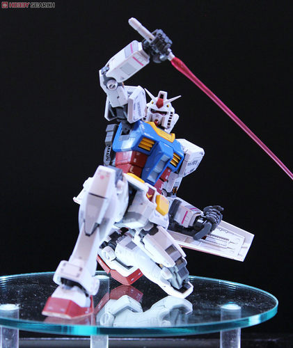现货 万代 MG RX-78-2 元祖 高达 Gundam Ver. 3.0 版 头号玩家 - 图2