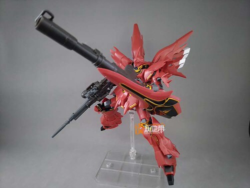 现货 国产 EW 1/144 RG/HGUC 新安洲 火箭炮 通用武器包 - 图0