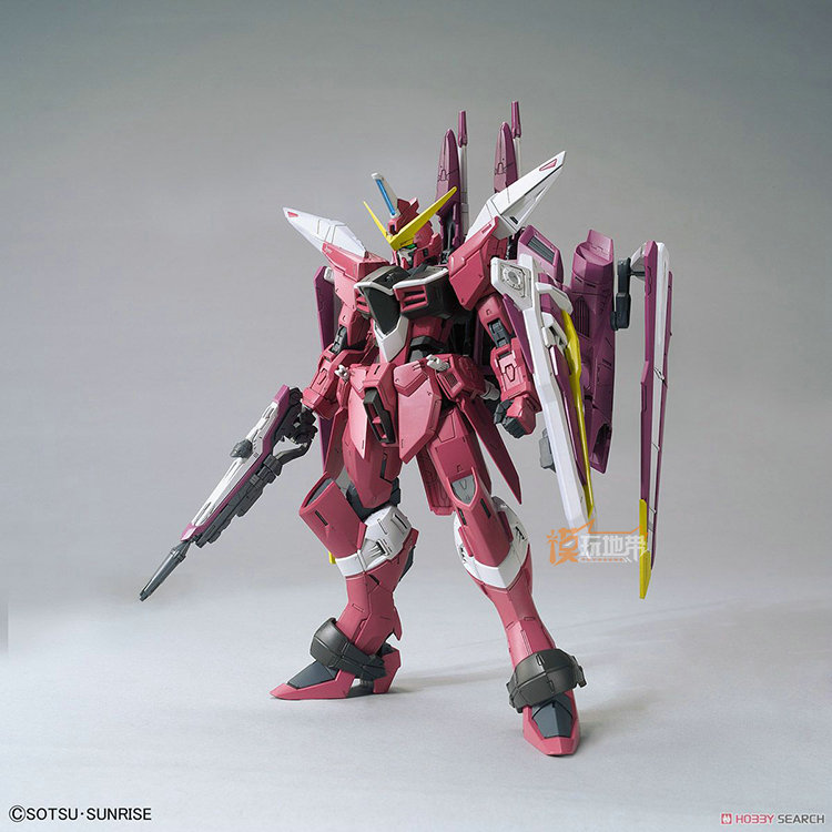 现货  万代 MG SEED 1/100 ZGMF-X09A Justice 正义高达