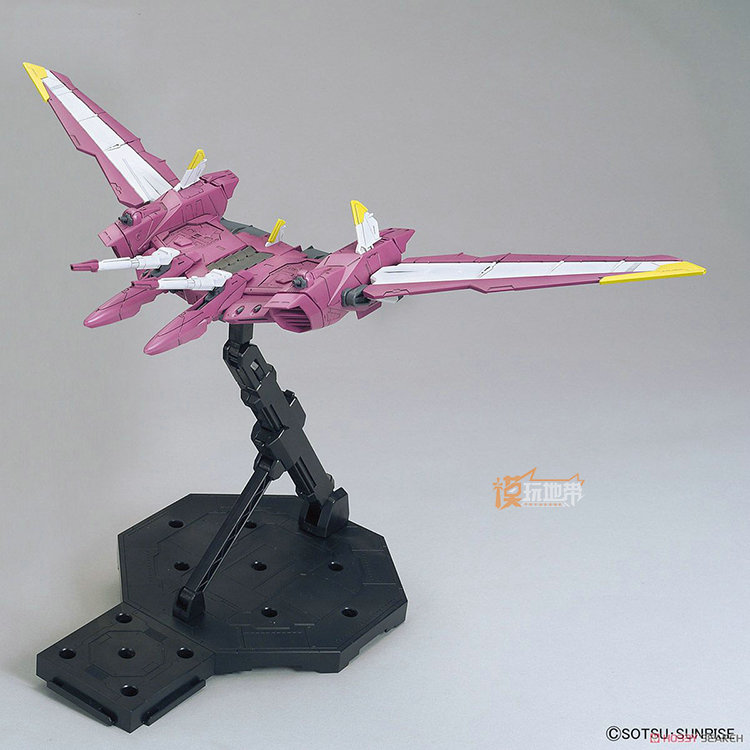 现货  万代 MG SEED 1/100 ZGMF-X09A Justice 正义高达