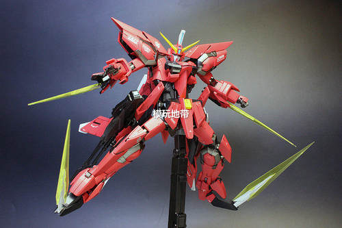 现货 万代 MG 160 1/100 GAT-X303 Aegis Gundam 圣盾 神盾高达 - 图2