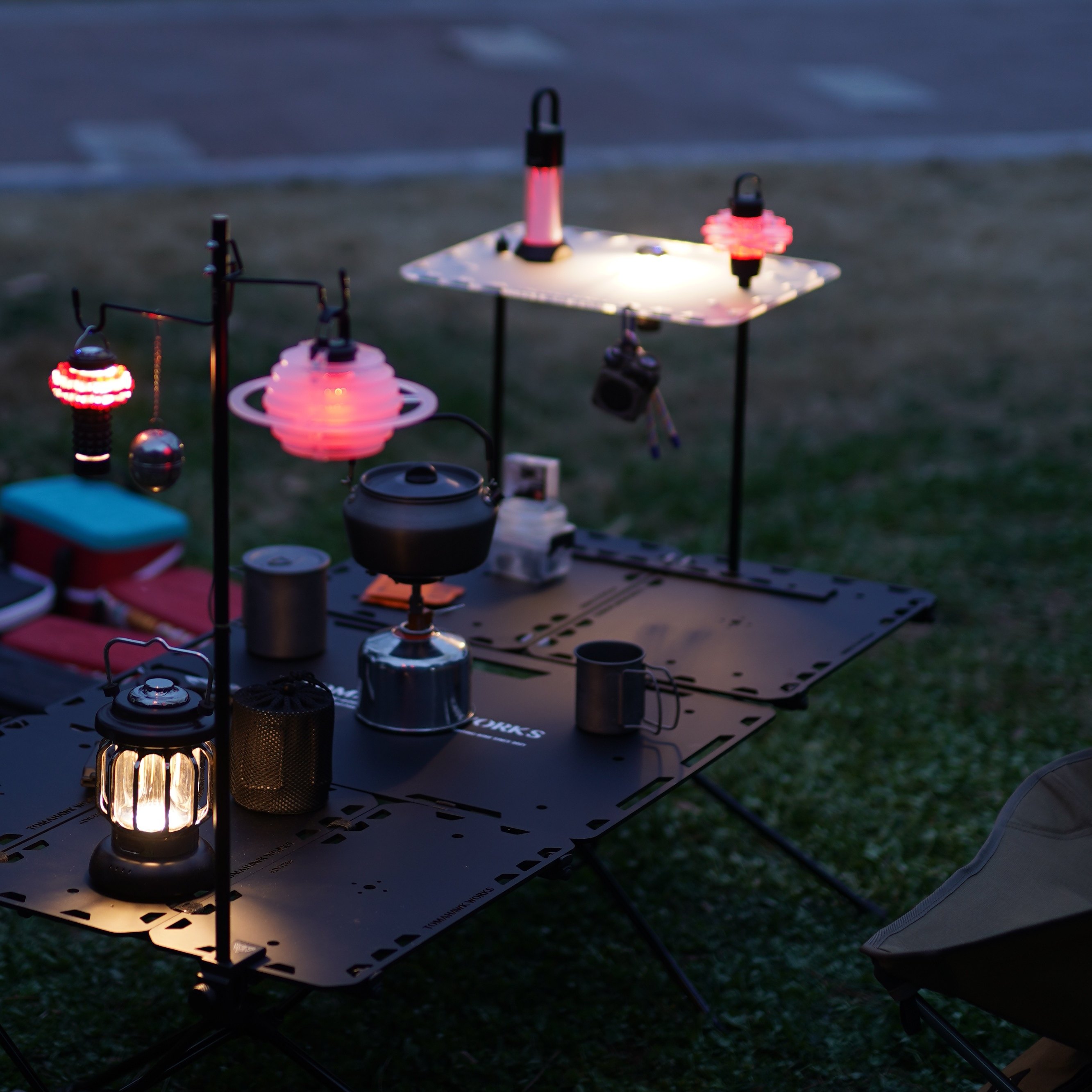 Ledlenser雷神 ML4樱花黑狗户外格调露营野餐灯定制装饰灯罩,淘宝优惠券,粉丝福利购,淘宝优惠卷