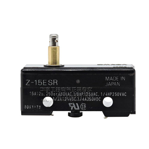欧姆龙行程开关Z-15GW22-B GW2 GQ22 GQ21 GD GQ GD55 HW78 ESR - 图3