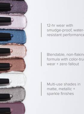 Anastasia Beverly Hills Glidr Smudge Proof Cream眼影棒1.5g