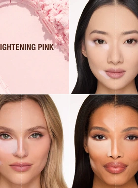 新 Charlotte Tilbury/CT Airbrush Flawless无瑕柔焦定妆散粉15g