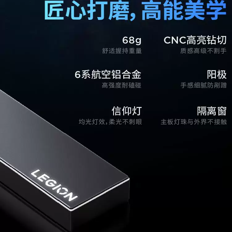 Lenovo savior mobile solid-state drive high-speed solid-state drive 1t magnetic large-capacity mobile phone and computer dual-use