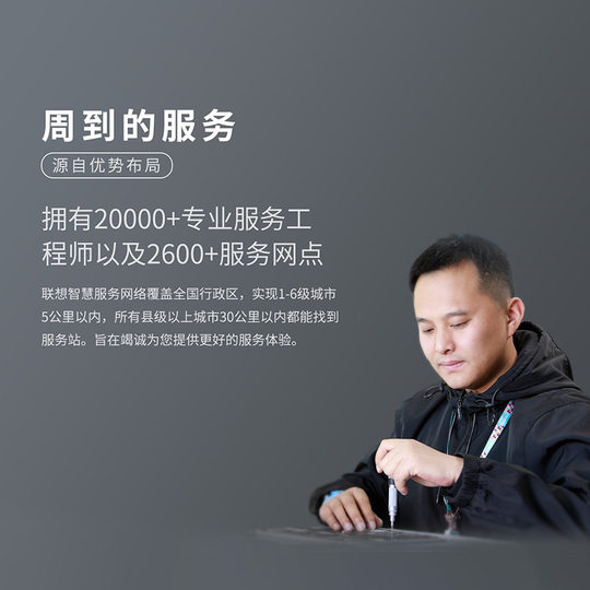 Lenovo Care Lenovo Notebook Intelligent Extended Warranty Service-4-year service package-exclusive for over 90 days of warranty