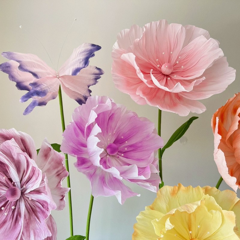 大型花艺纸艺欧根纱蝴蝶防水速干染色剂自喷漆喷雾颜料450ML一瓶,淘宝优惠券,粉丝福利购,淘宝优惠卷