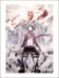 Attack on the Giant Poster Poster 3 Freedom Wings Super Classical Style 8 bộ anime vải xung quanh - Carton / Hoạt hình liên quan hình sticker dễ thương Carton / Hoạt hình liên quan