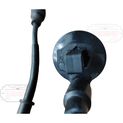适用升仕ZT310-X1-X2-R-T-V 摩托车高压包 台湾HCE 电喷点火线圈 - 图2