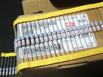 Japan KOA 2W 68R resistance metal oxide film copper feet MOS2CT52A680J