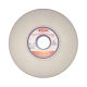 Grinding wheel white corundum stainless steel grinding wheel full