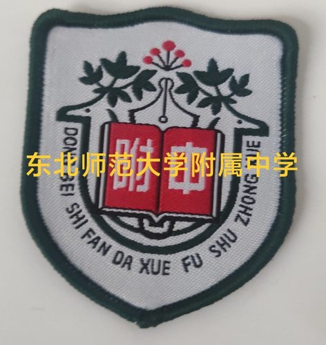 深圳中学校徽实验数理科技高中园附属外国语技术小大学校红岭 - 图2