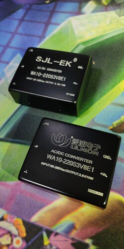 WA6-220S3V3D3爱浦220S3V8D3 WA6220S3V6D3 WA10-220S3V6E1 3V8E1 - 图2