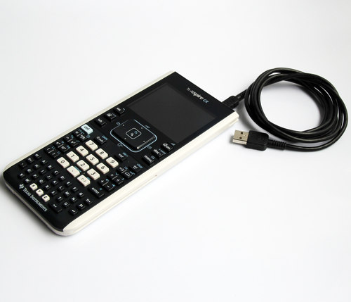 德州仪器计算器数据线充电线TI-Nspire CX II数据线连接线 充电线 - 图1
