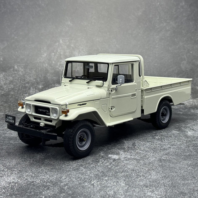 Land Cruiser 118lc40 pickup truck