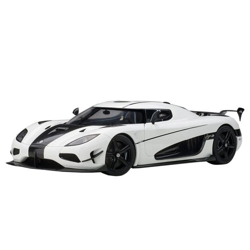 奥拓 AUTOART 1:18 柯尼塞格KOENIGSEGG AGERA RS 汽车模型 - 图3