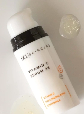 DCL Skincare Vitamin C Serum 25精纯25%酯化C高效抗氧日间精华