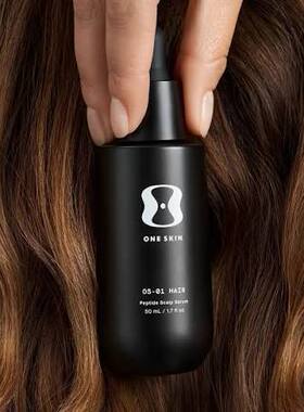 OneSkin HAIR Scalp Serum抗衰老减少落发头发浓密度日常头皮精华