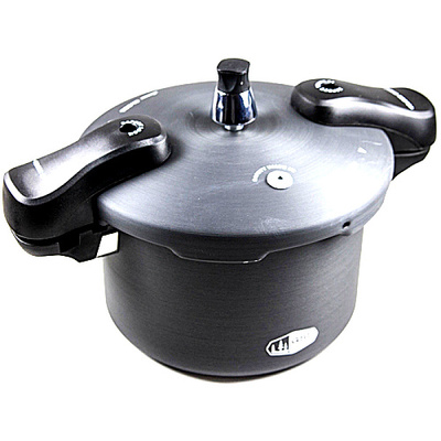 GSI Outdoors Halulite 2.7L Pressure Cooker户外专用高压锅-图2