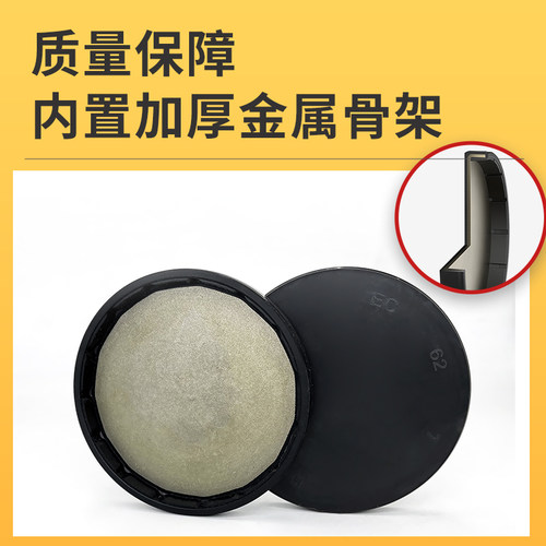NAK油封盖VK端盖EC40*7 40*10 42*7 42*9 45*7 47*7 47*10 47*8 - 图0