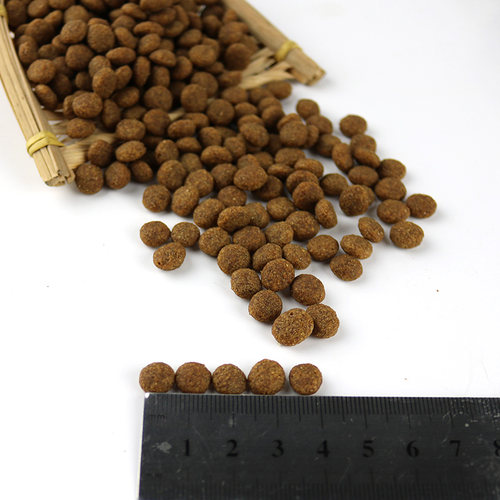 靓贝狗粮18kg金毛萨摩耶哈士奇阿拉斯加古牧吃货街幼犬粮4.5kg4包 - 图1