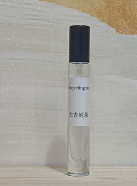 大吉岭茶花园邂逅香水持久留香
