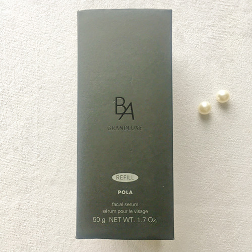 紧致肌肤 替换装 极光幻彩精华液 BA 宝丽黑 POLA 日本代购 JP100 紧致肌肤 替换装 极光幻彩精华液 BA 宝丽黑 POLA 日本代购 JP100