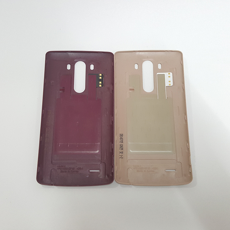 韩国LG G3 D857 D858 D859 LS990原装G4手机后盖壳D855电池盖F460 - 图2