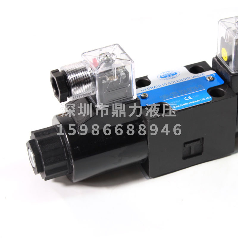 WILSON台湾伟顺DSG-02-3C60/3C2/3C3/3C4/3C5/2D2-A2/D2-N电磁阀 - 图2