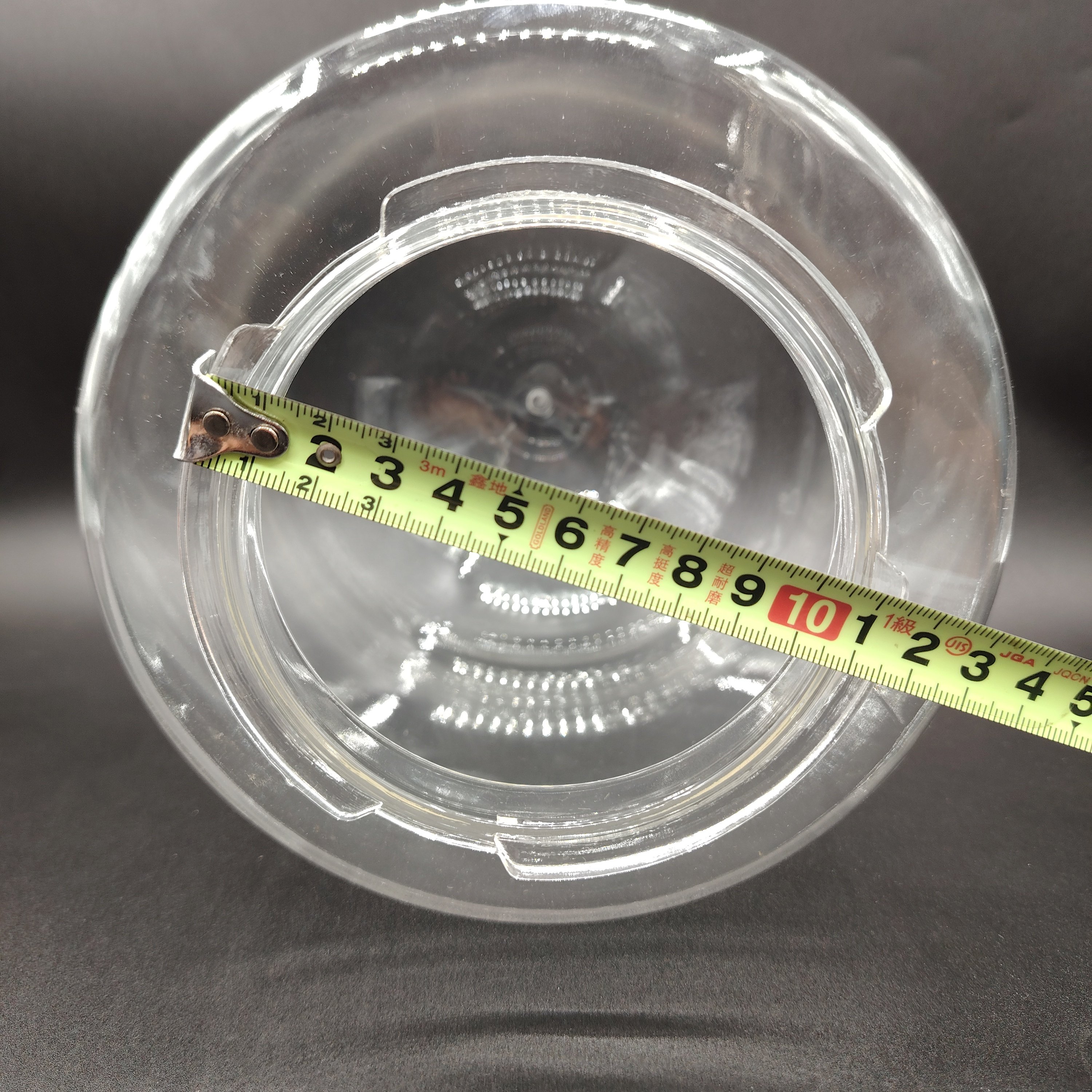 透明小子弹 塑料灯罩 子弹 高240，直径180，120卡口【实115mm】,淘宝优惠券,粉丝福利购,淘宝优惠卷