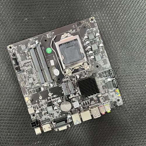 全新H81-D一体机工控主板1150针DDR3笔记本内存17*17支持4 5代CPU - 图1