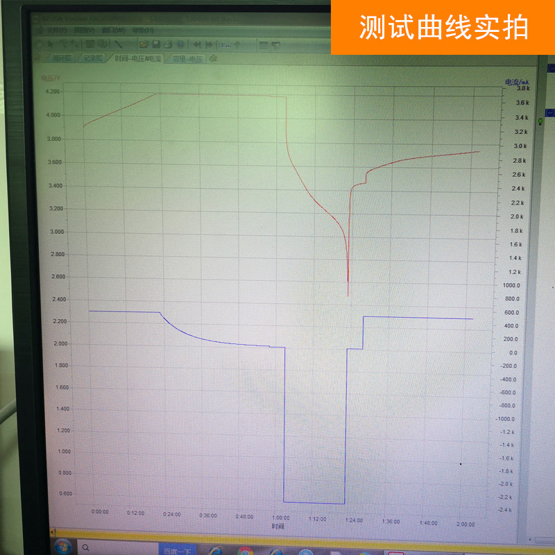 扩容4节装 1600mAh大容量14500锂电池7.4V儿童玩具车遥控车电池组 - 图2