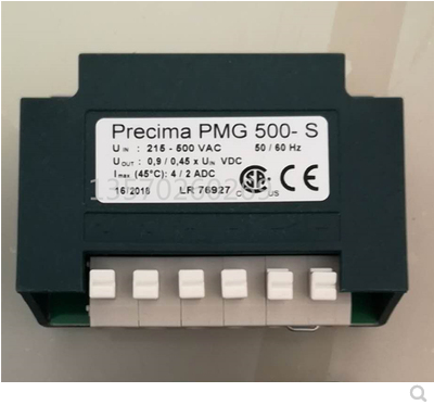 PMG 500-S PMG510-S变压整流器 830199047 215-500 VAC 50/60Hz - 图0