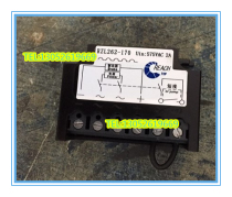 REACH module R204-RZL262-170575v 2A brake rectifier R204-RZL162-270