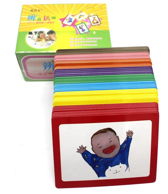 Early Childhood Education Center Kindergarten Auditory Training Picture Literacy