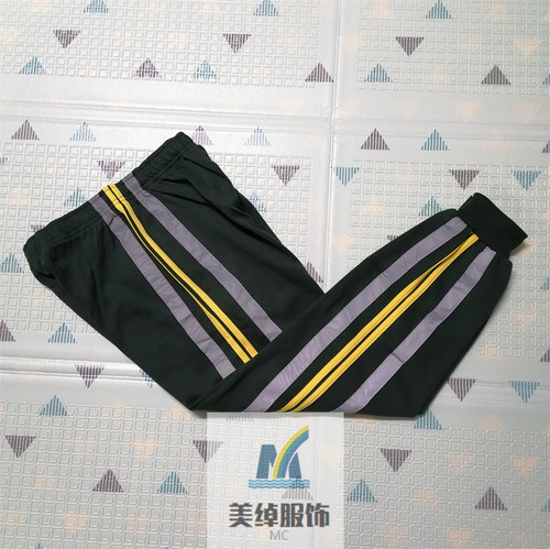 2025款凤岗镇华侨中学秋冬季精品加绒长袖外套长裤校服制服套装 - 图0