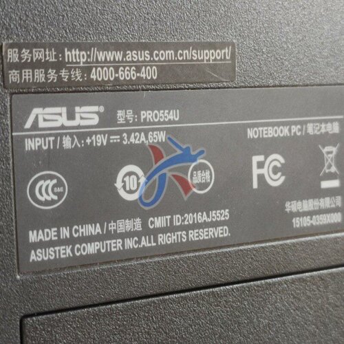 A32N1332电池适用华碩PX452L PX554F PU551LA PRO452S/553U/554U - 图2