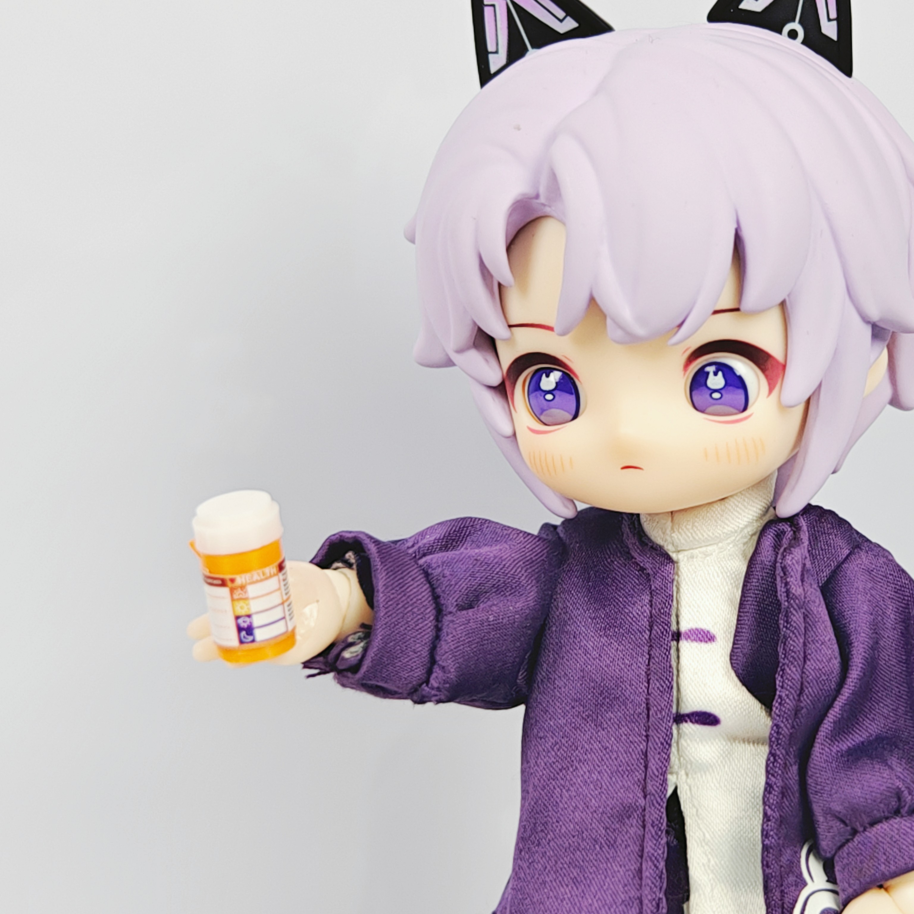 迷你微缩仿真模型美剧场景药瓶小摆件bjd娃屋娃用道具R5,淘宝优惠券,粉丝福利购,淘宝优惠卷