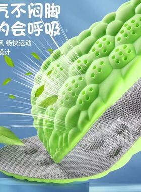 惠实家是防臭透气艾香鞋垫超软