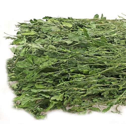 Cao Cao Rabbit Food Grass Purple Flower Dry Grass Young Rabbit Edible Totoro и гинеариновая пищевая эссенция Cao Cao Cao Cao Feer Fear Feed