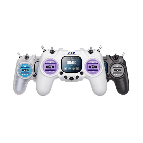 Oxbot 牛博特 R1 遥控器 ELRS 2.4G 闭源系统 航模遥控器 RDC50 - 图3