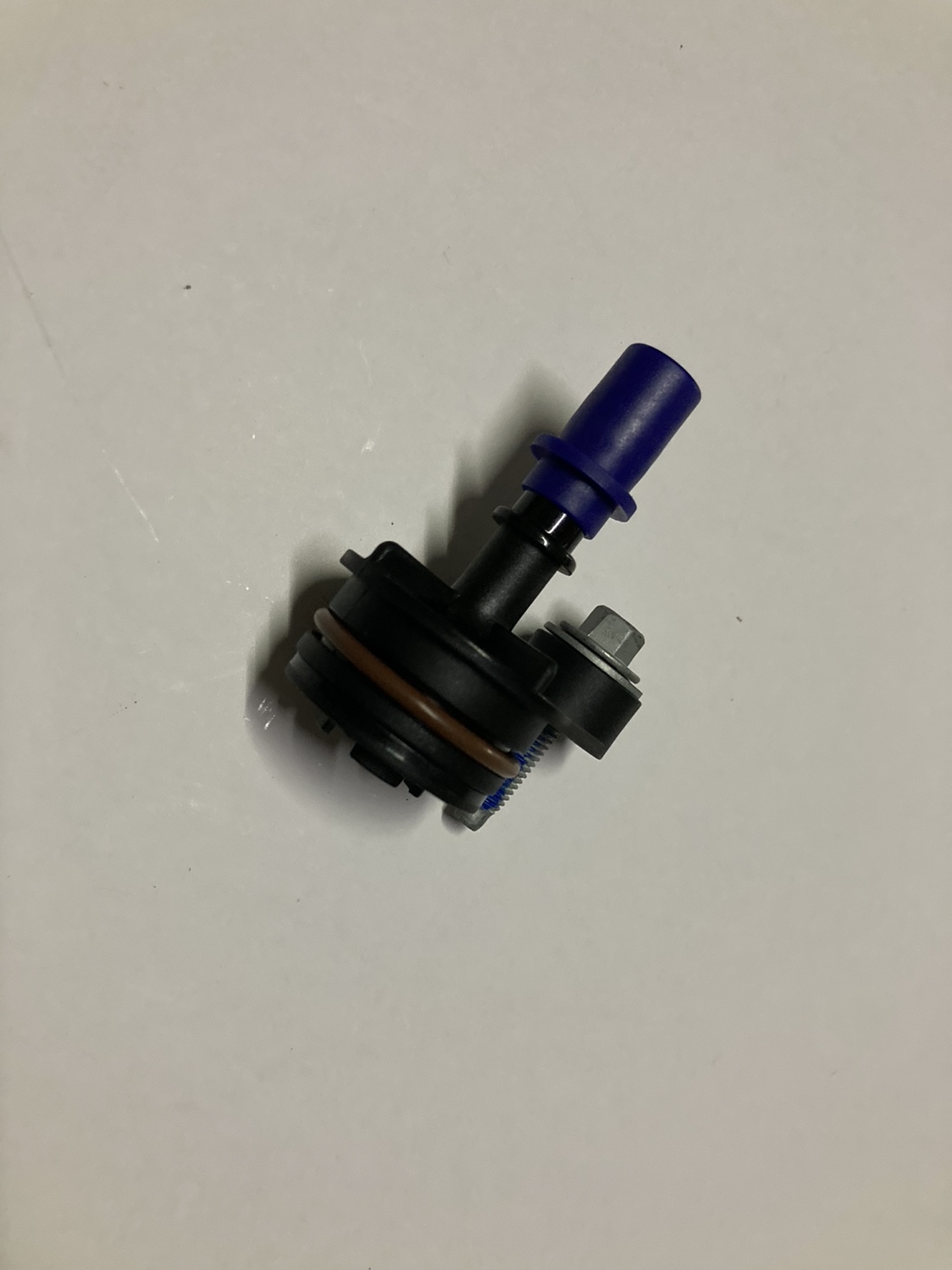 适配荣威E950ERX5 EI6 I6 RX5名爵MG6 MG5锐腾气门室盖单向阀废气 - 图0