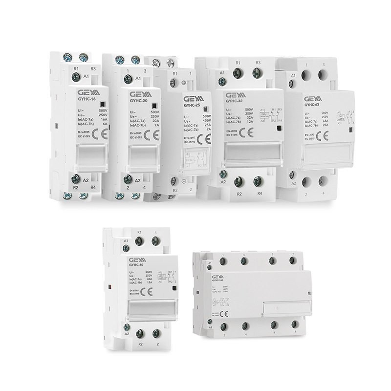 GYHC household contactor 220V/2P