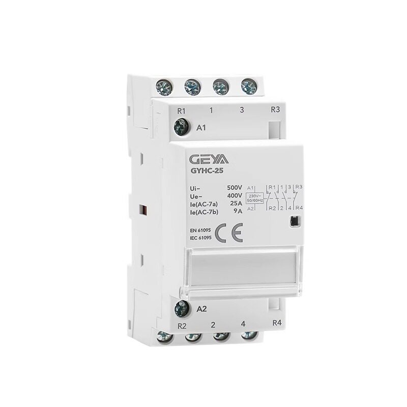 GYHC household contactor 220V/2P